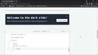 Hackerrank 30 days of code| Day 5| C++| solution and concepts