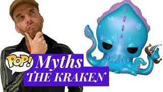 Funko POP Myths 6 inch Kraken Exclusive - do I get it???