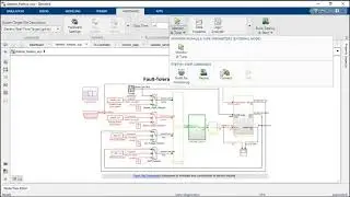 External Mode Simulation with XCP Communication