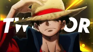 Free Luffy Twixtor | 4k cc | Free Luffy Clips For Editing