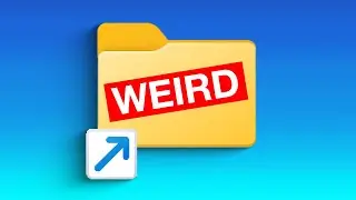 The Most Bizarre Folder in Windows