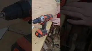 Assembly Of Corner Shelf.