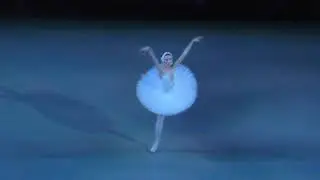 03/10/18 Daria Ionova debut and Anastasia Nuikina as two swans in Act III Swan Lake