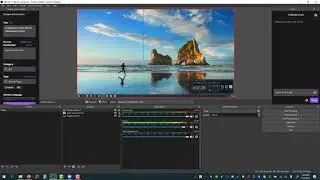 Jared's Starter Guide to configuring OBS to record, stream, and virtual camera.