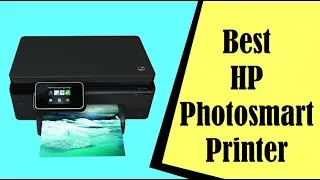 Best HP Photosmart Printer Reviews [Photographer’s Choice]