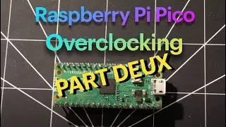 Pico Overclock Part 2. Fixing the catch with the flash.