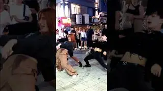 [STREET ARTIST] SPECTATOR GUEST & BE OUR. EXHILARATING IMPROMPTU (BOUNCY)