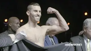 Saunders vs. Lemieux Weigh-In Recap (HBO Boxing News)