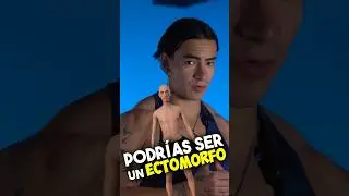 🚨3 SEÑALES De Que Eres Un ECTOMORFO (Y La REALIDAD Del Volumen Interminable) 😳💪🏼