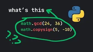 The Python Math Module Explained