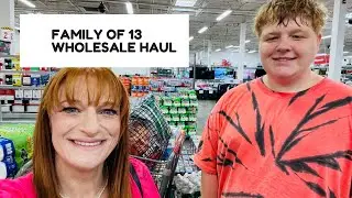 FAMILY OF 13 WHOLESALE HAUL