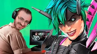 🔴СКУФ НАШЁЛ СЕБЕ АЛЬТУШКУ В APEX LEGENDS!