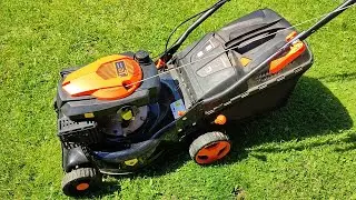 How To Clean - Wash Your Mower In 2- Minutes, Mower Maintenance
