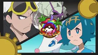 Lana vs. Guzma | Pokémon the Series: Sun & Moon—Ultra Legends | Official Clip