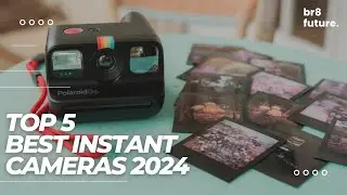 Best Instant Cameras 2024 📸🧳 (Top 5 Picks For Any Budget)