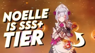 NEW PLAYER Noelle Build | Genshin Impact Guide