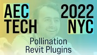 AECtech 2022 | Pollination Revit Plugin Masterclass