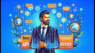 Apidays New York 2023 - Boost API Success: Key to Transparency & Accountability
