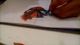 Spider man Fan Art Preview (Time Lapsed)