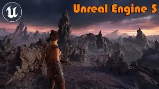 Unreal Engine 5: Early Access