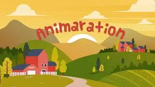 2D Animation Intro