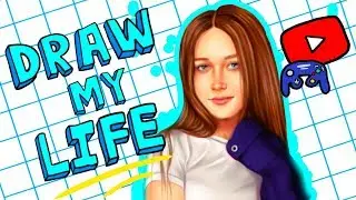 DRAW MY LIFE | Anny May