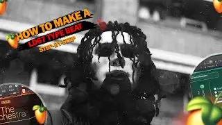 HOW TO MAKE A DARK DRILL BEAT LIKE GHOSTY 🔥 FL Studio Drill Tutorial 2022
