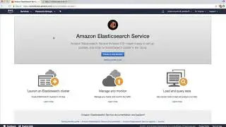 Amazon AWS Elasticsearch