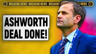 Dan Ashworth DEAL AGREED | Man United News