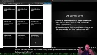 Part 3: Socratic method to learn Ansible - Beginner to Enterprise Ansible. - Skills to get the job.