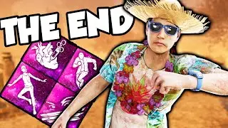 THE END Of The META SURVIVOR BUILD in Dead by Daylight