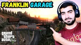 How to Install Franklin Mega Garage in GTA 5 | GTA 5 Mods Hindi/Urdu | KHAAS GAMER