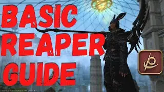 FFXIV Reaper Guide Endwalker | 6.0