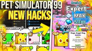 [UPDATE 1] Roblox Pet Simulator 99 Hack Script GUI: FAST Auto Farm, Instant Max Rank *Pastebin 2023*