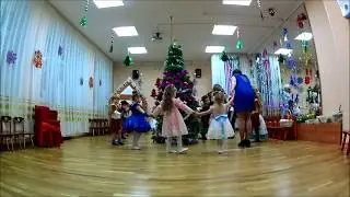 Новогодний утренник 2018