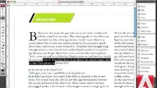 Adobe Training   Indesign