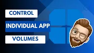 Control App Volumes with Ease in Windows 11