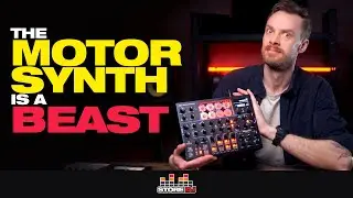 The Weird & Wonderful Gamechanger MOTOR SYNTH MKII [Demo/Overview]