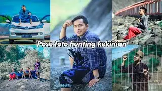 POSE_FOTO_HUNTING_ALA_SELEGRAM 