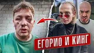 Это ВОЙНА! КИНГ и ЕГОРИО ОБЪЕДИНИЛИСЬ! Расул приходит на помощь! [34 серия, Капсула Времени]