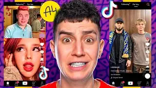 ГЛЕНТ СМОТРИТ ТИКТОК! Часть 3.