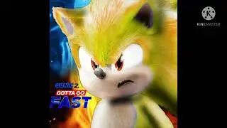 Sonic Movie 2 FANMADE Soundtrack Gotta Go Fast (Sonic's theme)