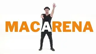 The Macarena Dance 2022