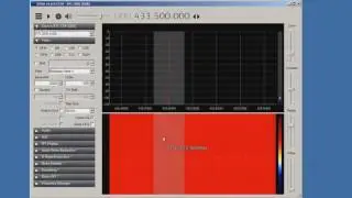 Радиосканер из Китая, из SDR USB ТВ тюнера RTL2832U