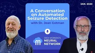 A Conversation on Automated Seizure Detection with Dr. Jean Gotman