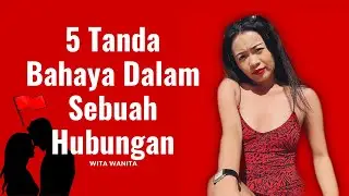 ⭐️ 5 RED FLAGS IN RELATIONSHIP ⭐️ Plus Liburan di Spanyol ⭐️