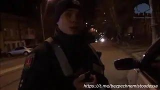 Мусор хотел срубить бабла и обосрался