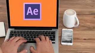 Learn how to edit After Effects templates for free!