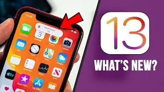 iOS 13 Beta 1 - 70+ Best New Features & Changes!