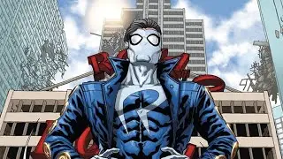 Spider-Man Edge of Time Ricochet (Pre-Order) Suit - Secret Arena